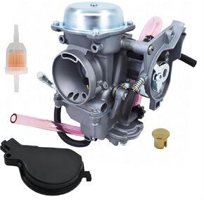 Carburetor 0470-504 Carb Replacement for Arctic Cat 400 2x4 4x4 2004