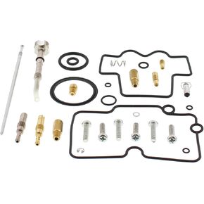 All Balls Racing Carburetor Rebuild Kit 26-1500 Compatible With/Replacement For Honda CRF150R 2012-2018, CRF150RB 2012-2018