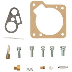 Tusk Carburetor Rebuild Kit for Yamaha PW50 YZinger 1981-2009,2012-2024