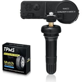 BDFHYK TPMS Sensor GM 315Mhz Tire Pressure Monitoring Sensor Compatible with Chevy Silverado Buick GMC Cadillac Pontiac Replacement Tire Pressure Sensor OE# 13598771 13598772 13586335