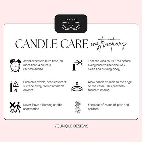 YouNique Designs Smells Like Boston Terrier Farts Soy Candle 8oz - Dog Farts Candle Boston Terrier Gifts for Boston Terrier Lovers - Boston Terrier Gifts for Women, Men (Lavender & Vanilla) in Saudi Arabia