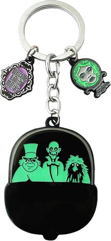 Hauntd Manson Keychain Metal Cartoon Horror Keychain for Women in Saudi Arabia