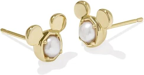 Kendra Scott x Disney Mickey Mouse Stud Earrings, Fashion Jewelry for Women in Saudi Arabia