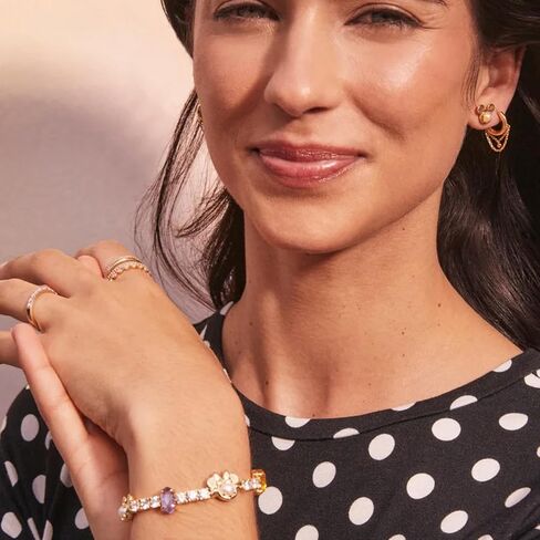 Kendra Scott x Disney Mickey Mouse Stud Earrings, Fashion Jewelry for Women in Saudi Arabia
