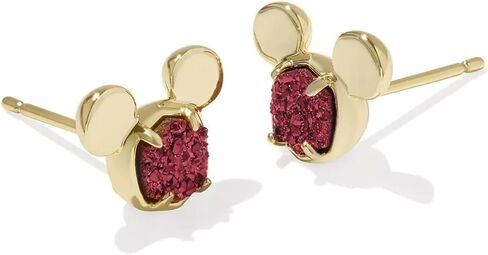 Kendra Scott x Disney Mickey Mouse Stud Earrings, Fashion Jewelry for Women in Saudi Arabia