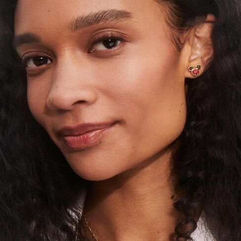 Kendra Scott x Disney Mickey Mouse Stud Earrings, Fashion Jewelry for Women in Saudi Arabia