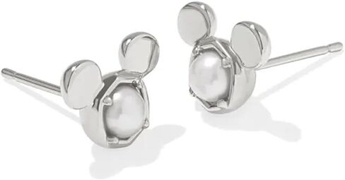 Kendra Scott x Disney Mickey Mouse Stud Earrings, Fashion Jewelry for Women in Saudi Arabia