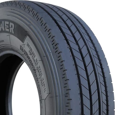 Venom Power Primo Hauler All Steel Heavy Duty Premium Trailer Radial Tire-ST235/85R16 235/85/16 235/85-16 132/127M Load Range G LRG 14-Ply BSW Black Side Wall in Saudi Arabia