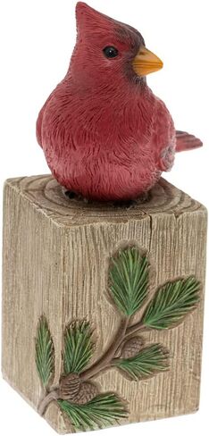 Boston International Christmas Winter Holiday Tabletop Figurine Decoration, 13-Inches, Green Plaid Hat Snowman in Kuwait