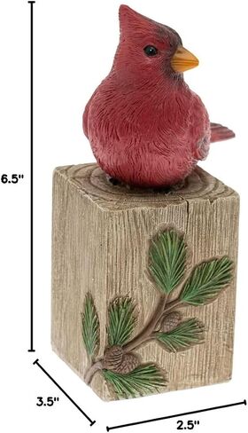 Boston International Christmas Winter Holiday Tabletop Figurine Decoration, 13-Inches, Green Plaid Hat Snowman in Kuwait