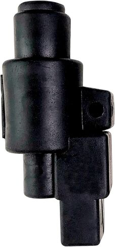 Parking Heater Fuel Pump Protection Case,Fuel Pump Bracket Cover Protector for Webasto Eberspacher Diesel Metering Pump-1Pack (Black) in Saudi Arabia