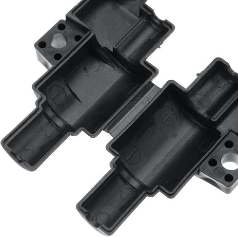 Parking Heater Fuel Pump Protection Case,Fuel Pump Bracket Cover Protector for Webasto Eberspacher Diesel Metering Pump-1Pack (Black) in Saudi Arabia