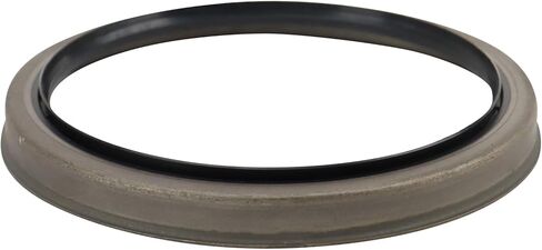 TRQ Front Wheel Seal Compatible with 96-02 4Runner 01-07 Sequoia 95-04 Tacoma 00-06 Tundra in Saudi Arabia