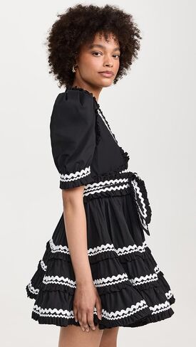 CeliaB Women's Ortenncia Dress Black in Saudi Arabia