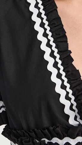 CeliaB Women's Ortenncia Dress Black in Saudi Arabia