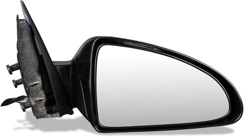 DNA Motoring OEM-MR-GM1320280 Factory Style Powered Left Side View Door Mirror in Kuwait
