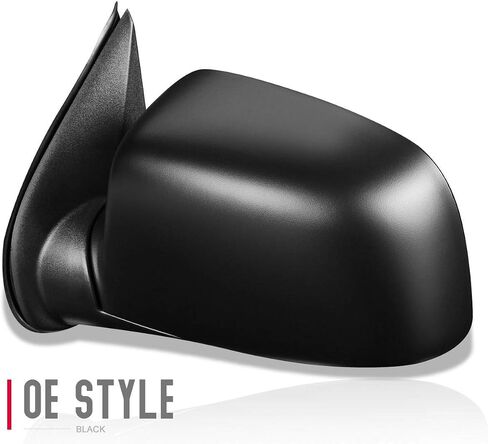 DNA Motoring OEM-MR-GM1320280 Factory Style Powered Left Side View Door Mirror in Saudi Arabia