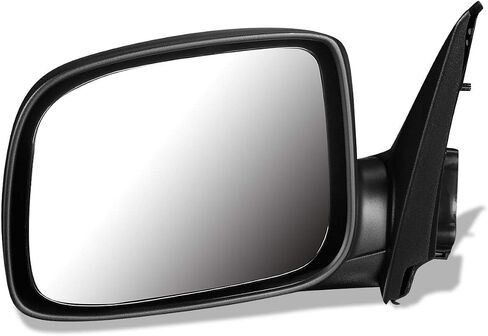 DNA Motoring OEM-MR-GM1320280 Factory Style Powered Left Side View Door Mirror in Saudi Arabia
