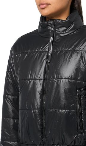HUGO Women's Felara Zip Up Puffer Jacket in Saudi Arabia