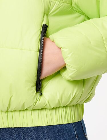 HUGO Women's Felara Zip Up Puffer Jacket in Saudi Arabia