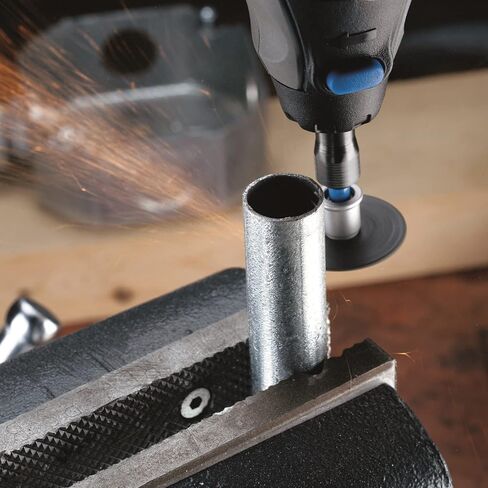 Dremel EZ409 1-1/2-Inch EZ Lock Thin Cut, Silver in Saudi Arabia