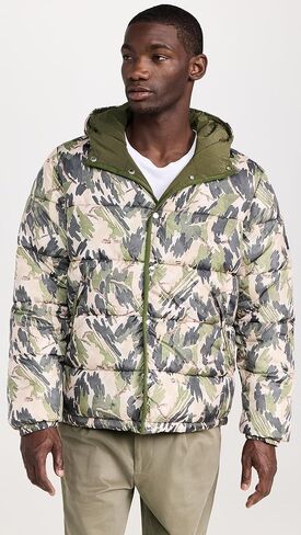 معطف من الألياف ذو وجهين للرجال من Paul Smith in Kuwait