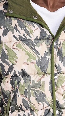 معطف من الألياف ذو وجهين للرجال من Paul Smith in Kuwait