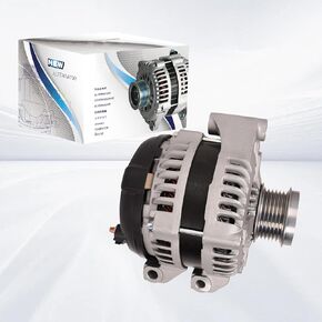 TOPAZ Alternator Compatible with Chrysler 200 2011-2014 Town & Country 2011-2016, 12V 160A 4210000770 4801624AD 11570