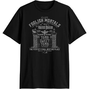 Disney Haunted Mansion Tomb Sweet Tomb T-Shirt