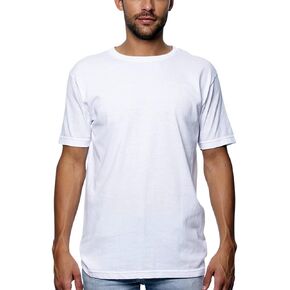 Go2 Men's Essential Cotton T-Shirt, Made in USA