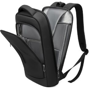 Slim Business for Men 15.6Inch Laptop Backpack Lightweight Computer Travel Backpack Waterproof Casual Daypack for Work Office College Men Women