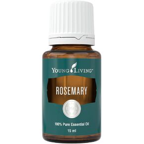 Rosemary Essential Oil by Young Living, 15 Milliliters, Topical and Aromatic