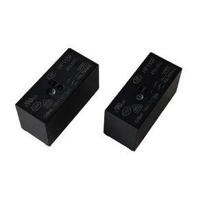 2pcs HF115F 012-1ZS3 / JQX-115F 012-1ZS3 12VDC 16A 8Pins Power Relay