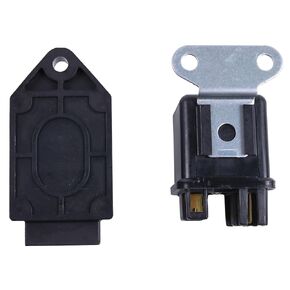 16415-65600 16415-65660 Glow Relay Controller Kit Compatible with Kubota D722 D902 D905 D1005 D1105 V1305 V1505 L2900DT L3010DT L3300DT L3600DT