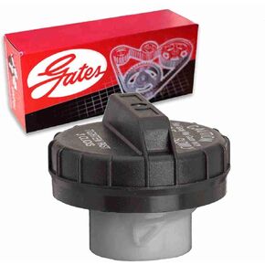 Gates Fuel Tank Gas Cap compatible with Subaru Impreza 2.5L H4 2008-2012