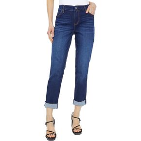 KUT from the Kloth™ Catherine Boyfriend Women’s Jeans – Blended Fabric – Mid Rise – Five Pocket Design Abelia 00 30.5