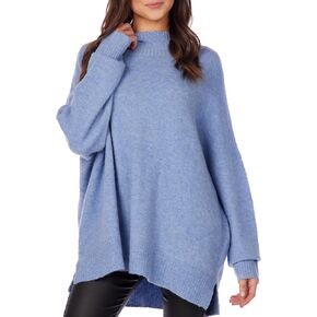 Mud Pie Women Monica Crew Neck Sweater