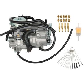 16100-MR1-673 Carburetor Carb Compatible with Shadow VLX 600 VT600 1994-1998 VT600C VT600CD Deluxe 1988-1998 16100-MR1-672 16101-MY0-670