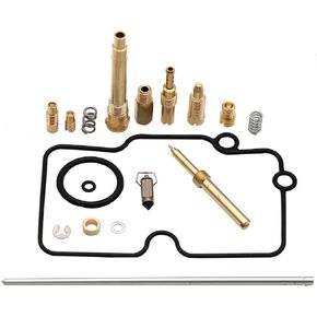 KIPA Carburetor Carb Rebuild Repair Kit for Yamaha YFZ 450 YFZ450 ATV Quad 2004-2009