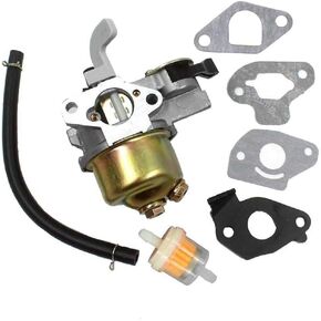 AISEN المكربن ​​ل الوحش موتو MM-B80 MM-B80B MM-B80R MM-B80RT الشباب دراجة صغيرة 80cc 2.5 HP 19mm كمية 97cc دراجة الطرق غير الممهدة كارب طوقا مرشح الوقود