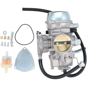 MOTOKU Carburetor for Yamaha Grizzly 600 660 Polaris Predator 500 Carb