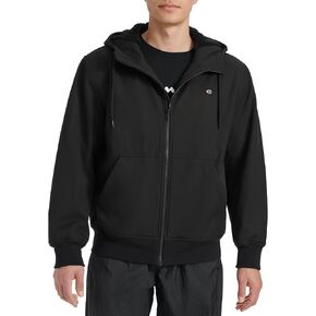 Champion Mens Sherpa Lined Hoodie
