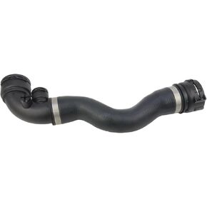 Radiator Hose Upper for BMW 2001-2005 325i 325xi 330i 330xi,2001-2006 325Ci 330Ci,1999-2000 323i 328i,2000 323Ci 328Ci 2.5L 3.0L L6 GAS DOHC,Replace 17127510952