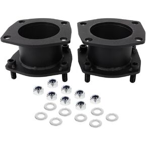 SCITOO 3" Front Leveling Lift kit Fit for Jeep Grand for Cherokee 2005-2010, Commander 2006-2010, 2Pcs Leveling Kits