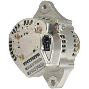 RAREELECTRICAL New 12V 40A Alternator Compatible With Atlas Copco 1J730-64011 1J730-64012 1J730-64013