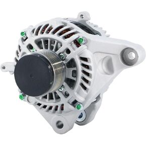 Alternator Compatible with 2013-2017 Honda Accord 2.4L L4 Replace 31100-5A2-A02, 31100-5A2-A02RM, 31100-5A2-AA000M2, AHGA88, A005TL0581, A005TL0581ZC, AMT0277, 40048179 2013 2014 2015 2016 2017