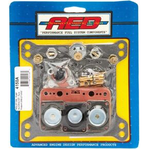 AED 4150A Ultimate Alcohol Double Pumper Carburetor Kit