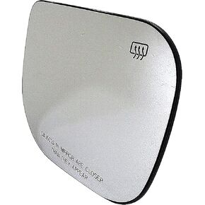 Dorman 56539 Passenger Side Door Mirror Glass Compatible with Select Nissan Models