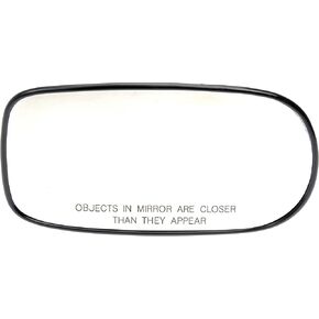 Dorman 56602 Passenger Side Door Mirror Glass Compatible with Select Hyundai Models