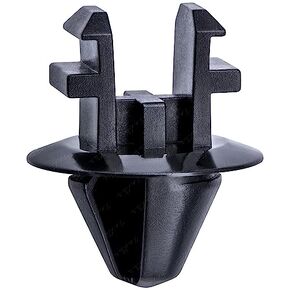 CARSO Retainer Clip Compatible with Ford Expedition F-150 F-250 F-350 F-450 F-550 Lincoln Mark LT Navigator W708771S300 (10) (10) (50)